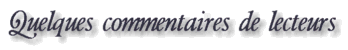 Cliquez ici pour revenir en début de page